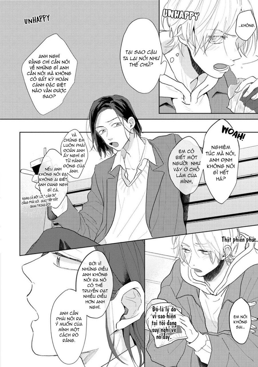 Amaikoe Wa Saidai Volume De: Chapter 5
