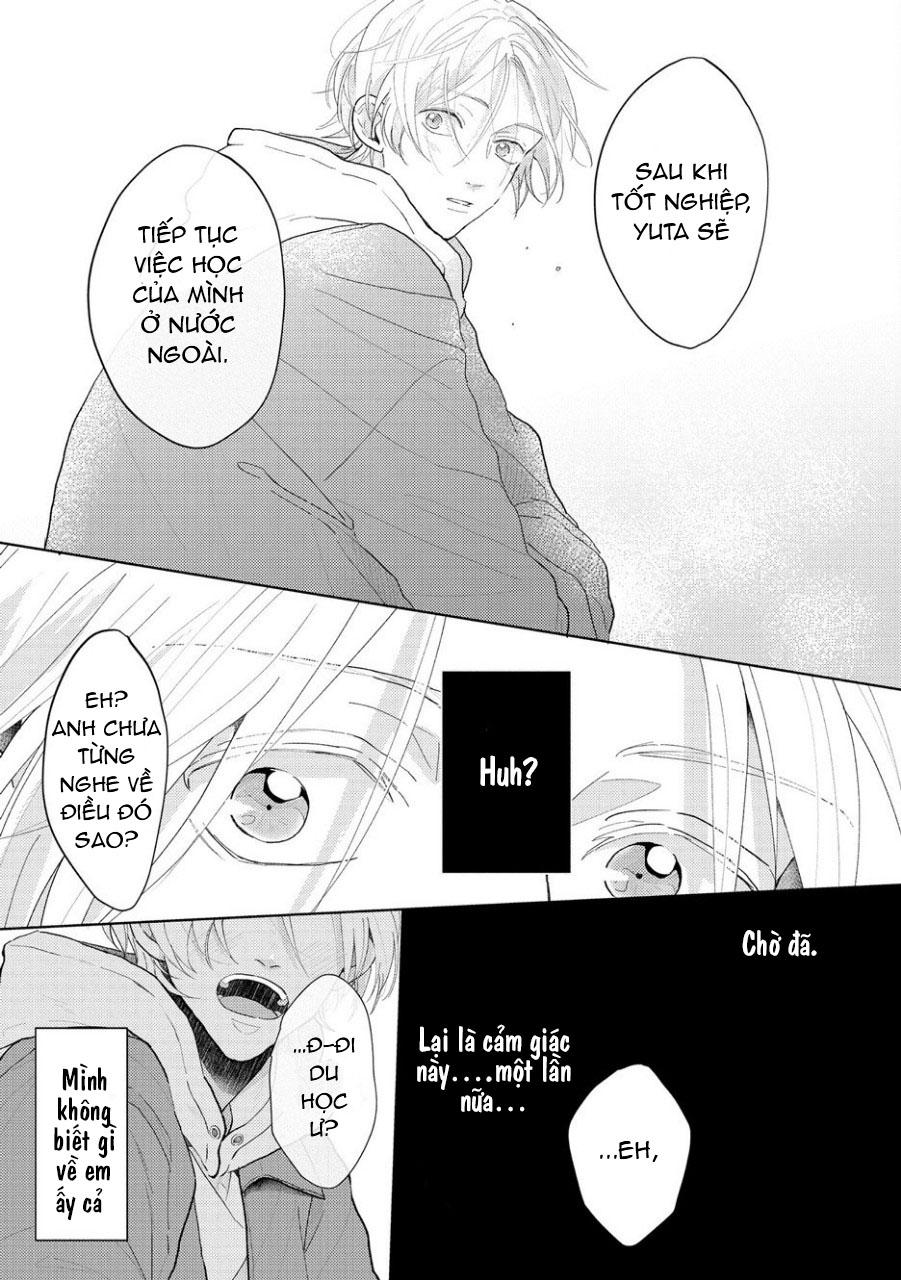 Amaikoe Wa Saidai Volume De: Chapter 5