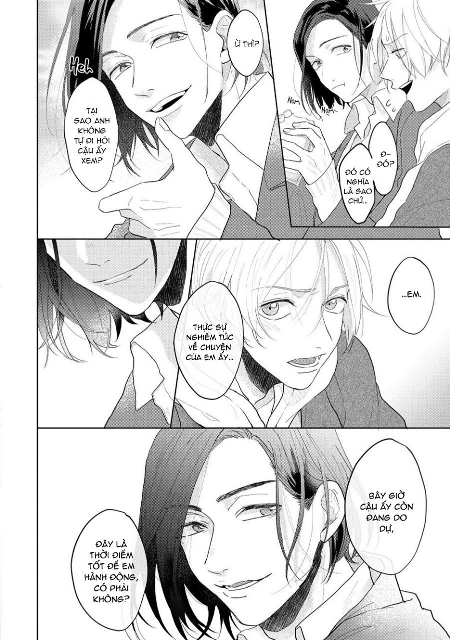 Amaikoe Wa Saidai Volume De: Chapter 5