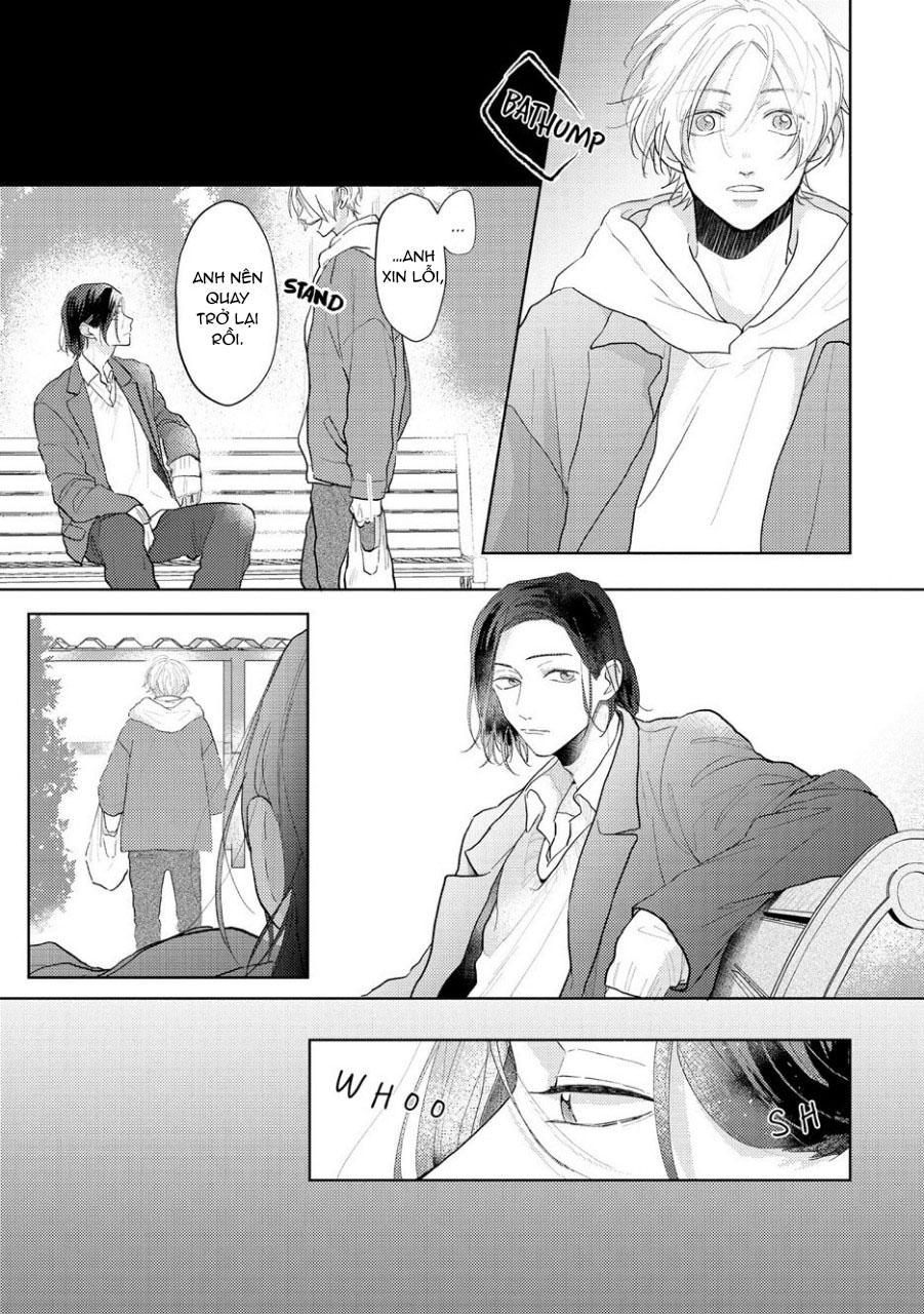 Amaikoe Wa Saidai Volume De: Chapter 5