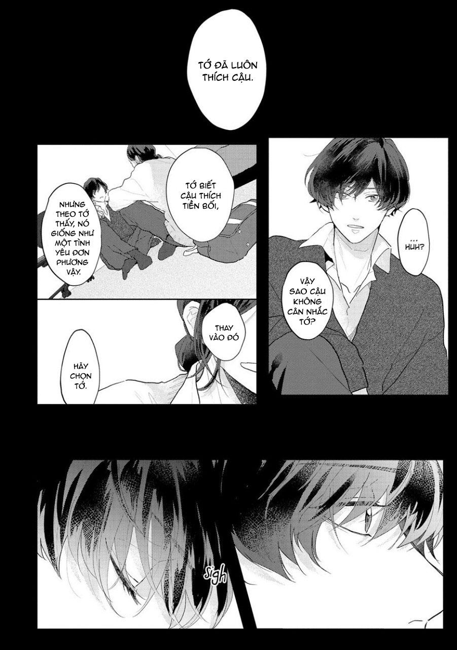 Amaikoe Wa Saidai Volume De: Chapter 5