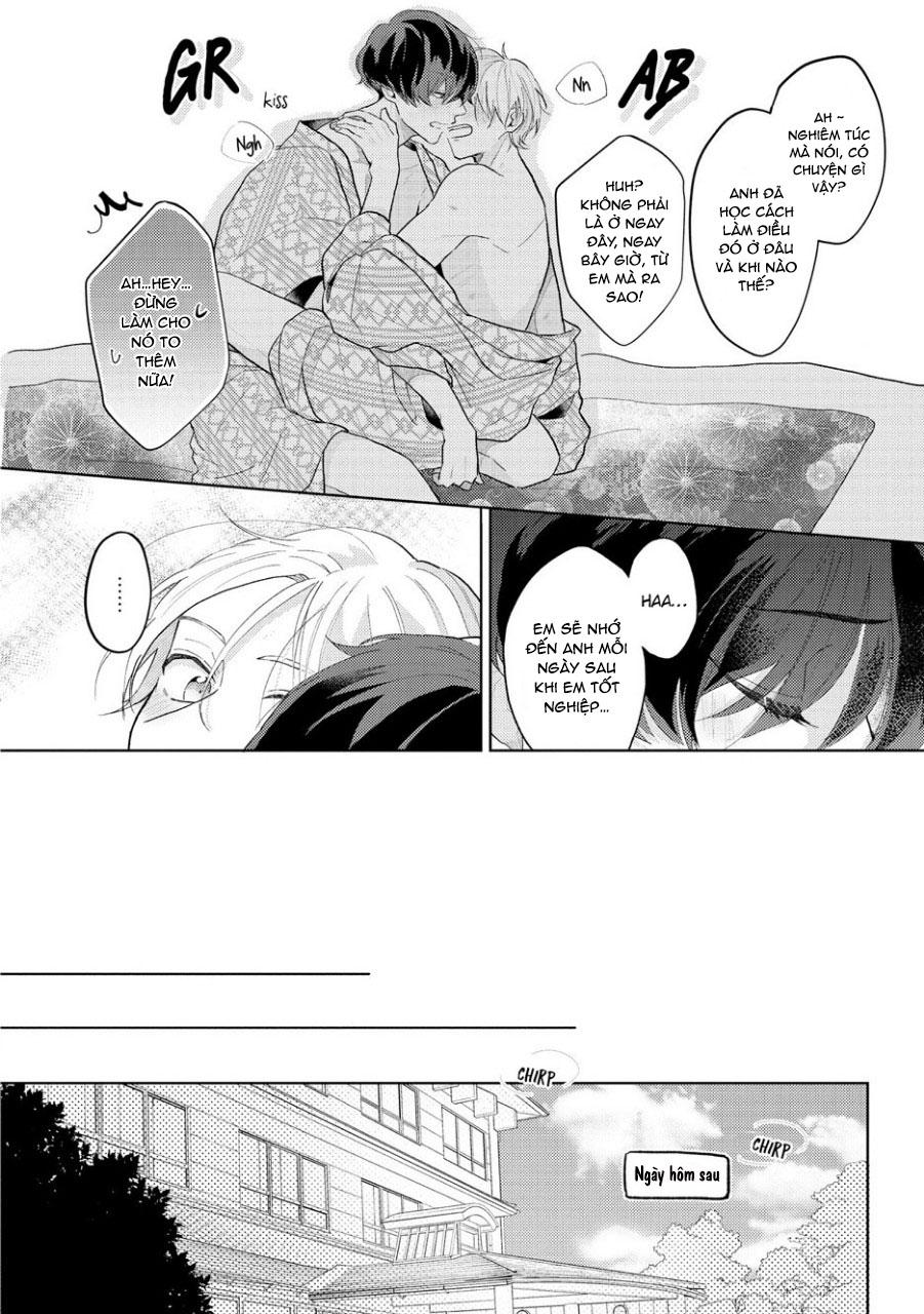 Amaikoe Wa Saidai Volume De: Chapter 6