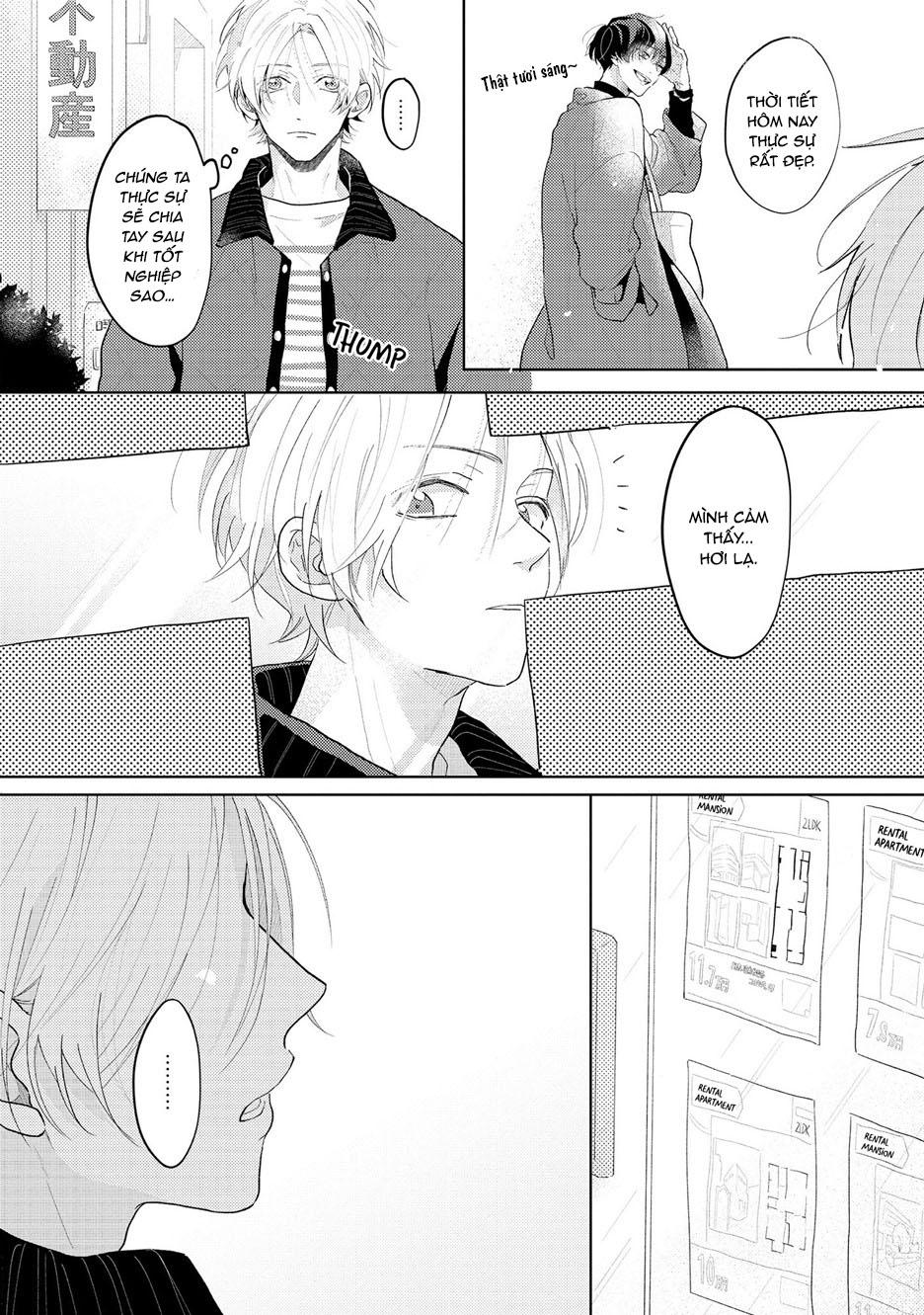 Amaikoe Wa Saidai Volume De: Chapter 6
