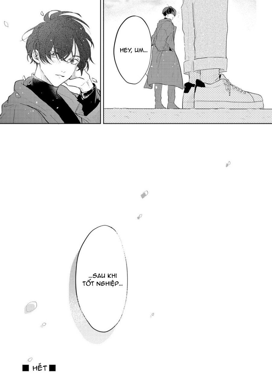 Amaikoe Wa Saidai Volume De: Chapter 6