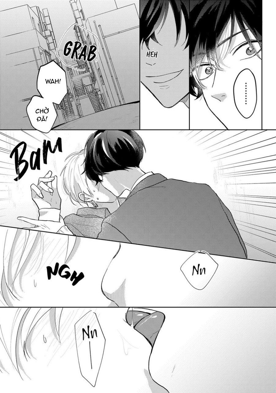 Amaikoe Wa Saidai Volume De: Chapter 6
