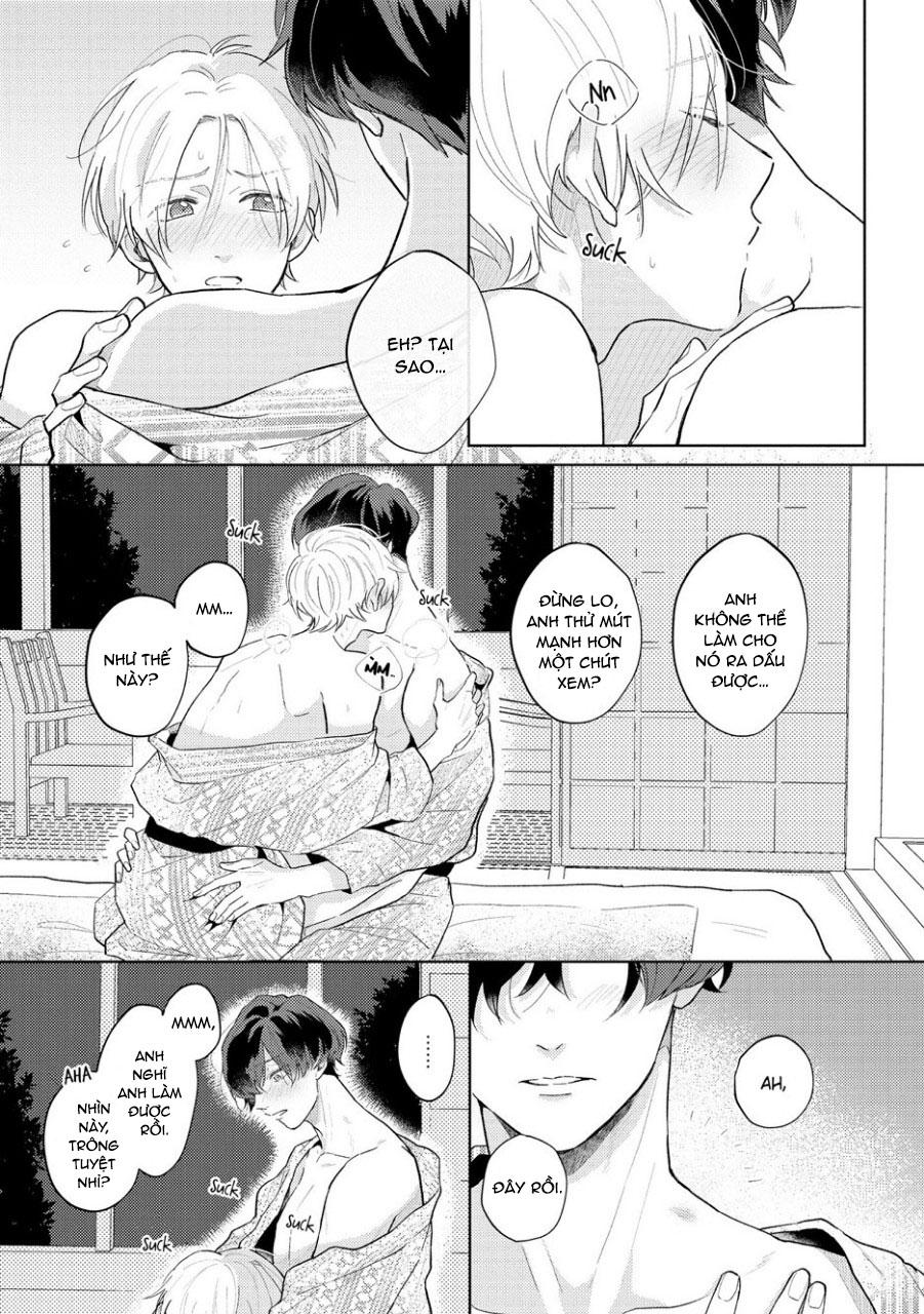 Amaikoe Wa Saidai Volume De: Chapter 6