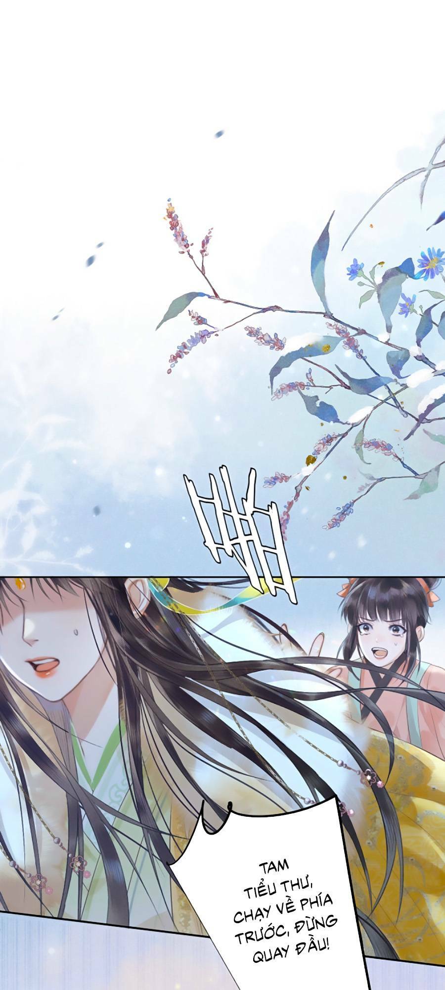 Trường Nguyệt Vô Tần: Chapter 1