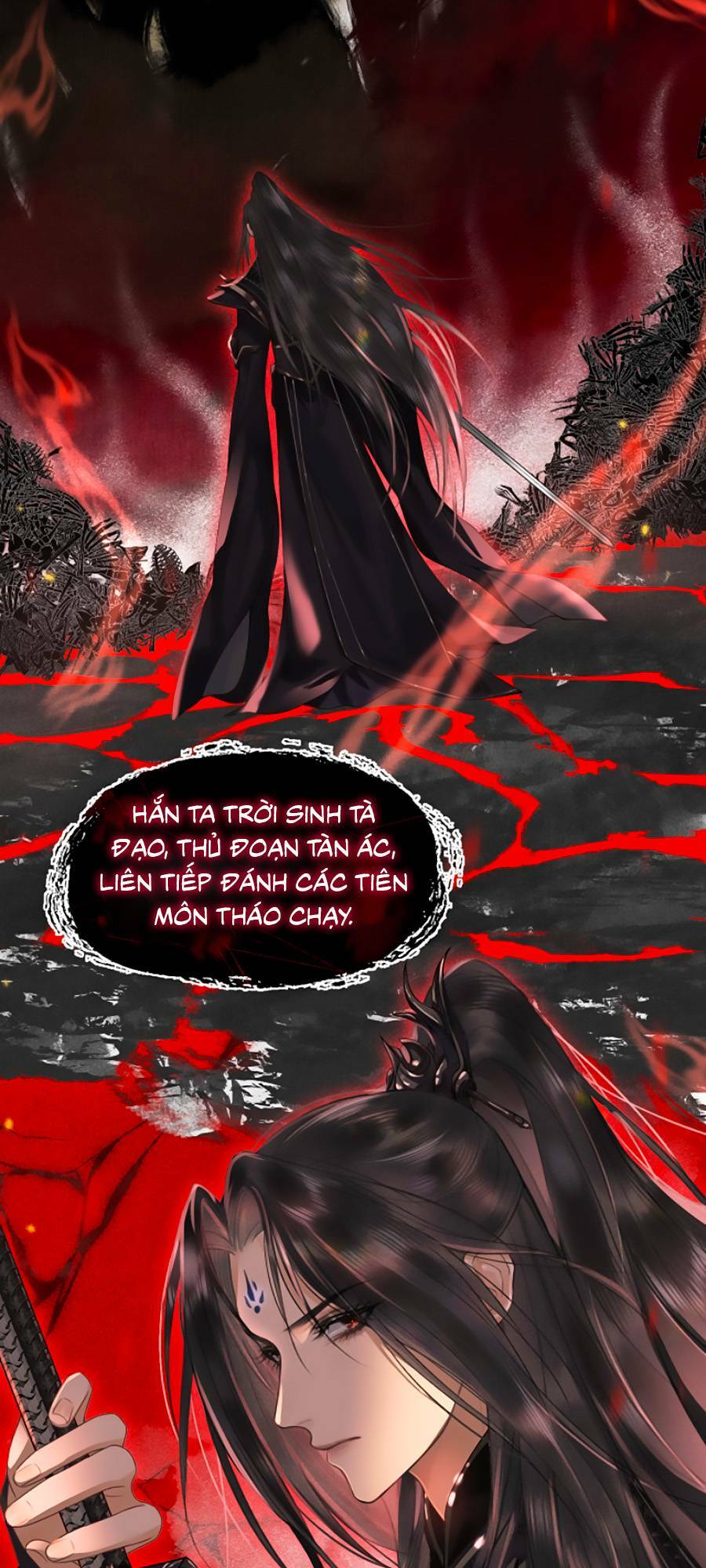 Trường Nguyệt Vô Tần: Chapter 1