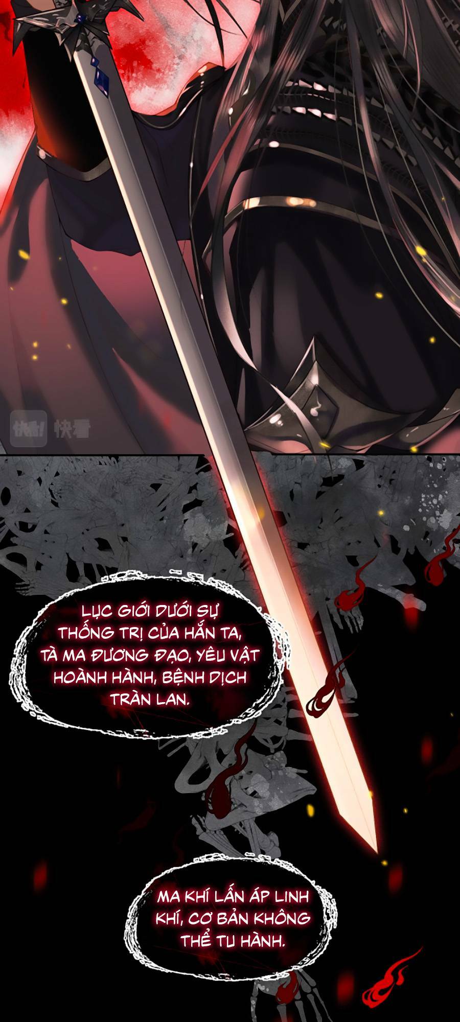 Trường Nguyệt Vô Tần: Chapter 1
