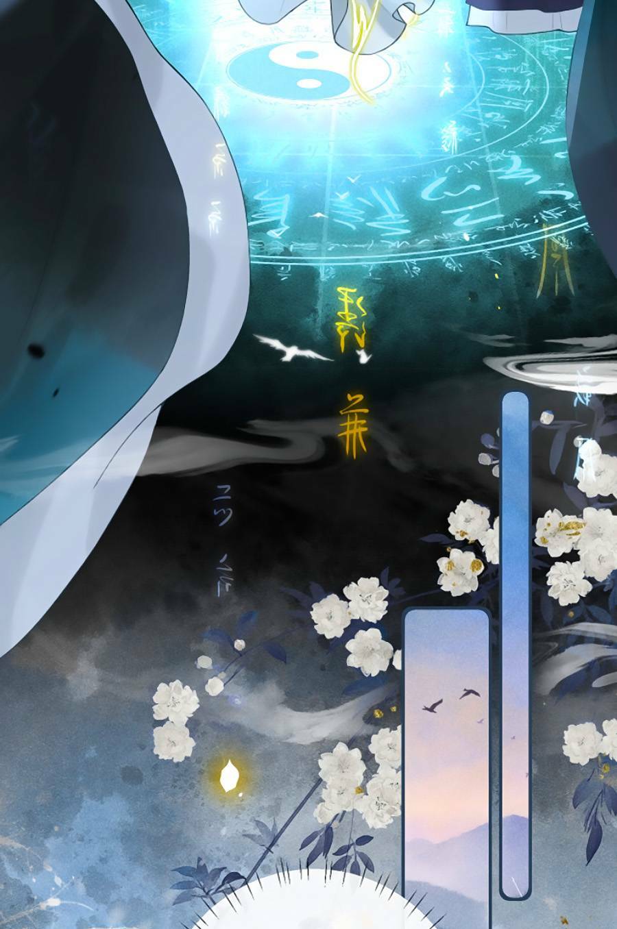 Trường Nguyệt Vô Tần: Chapter 1