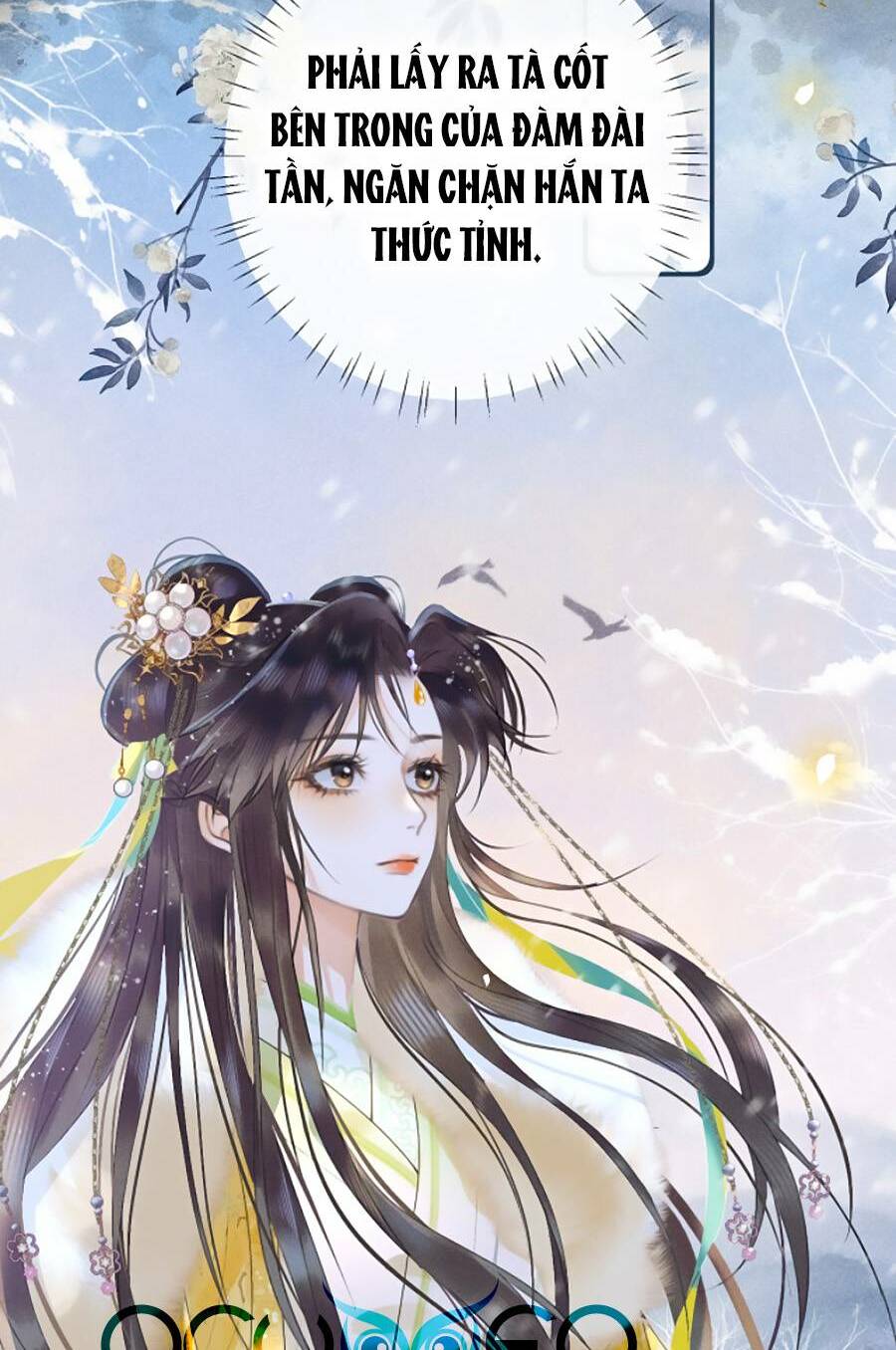 Trường Nguyệt Vô Tần: Chapter 1