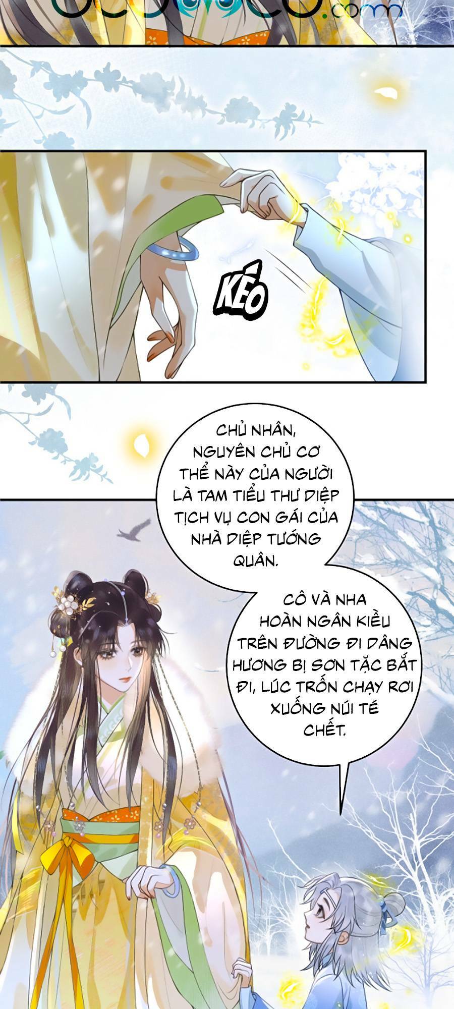 Trường Nguyệt Vô Tần: Chapter 1