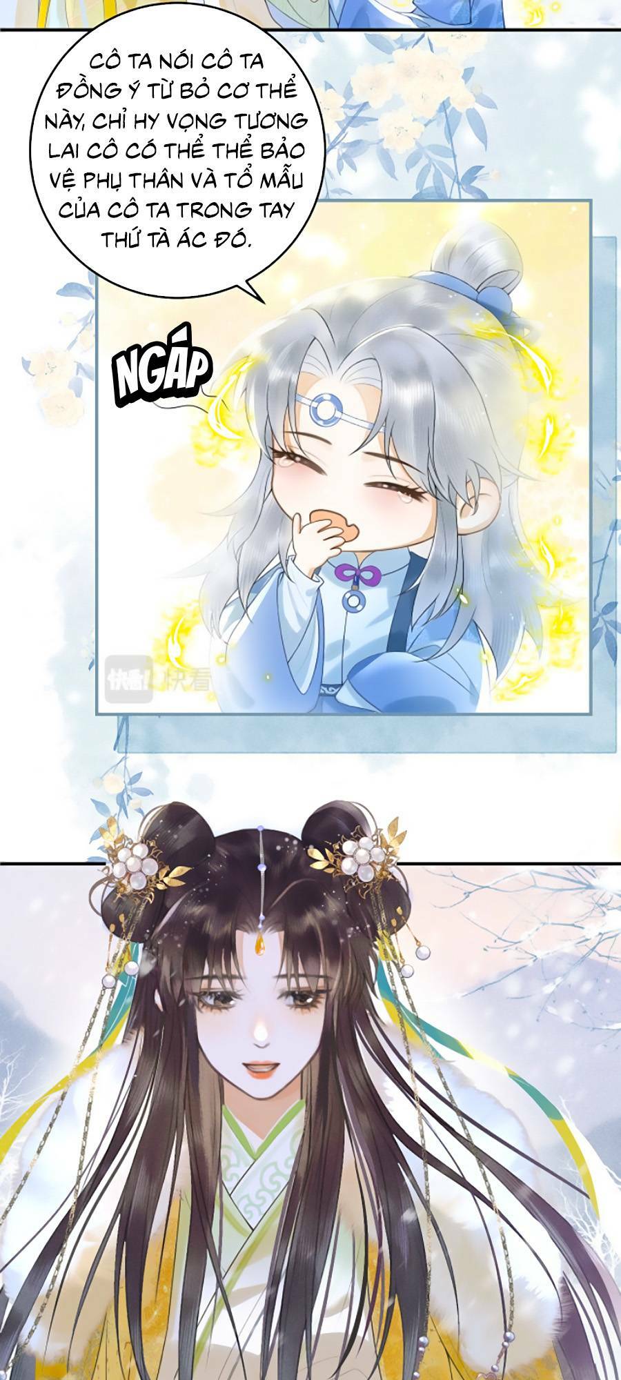 Trường Nguyệt Vô Tần: Chapter 1
