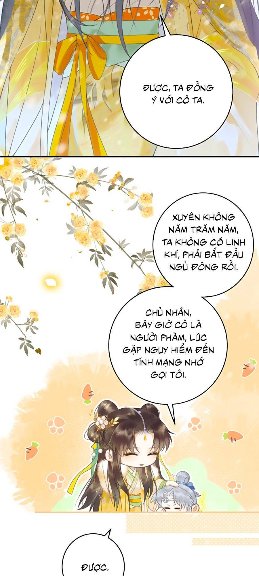 Trường Nguyệt Vô Tần: Chapter 1