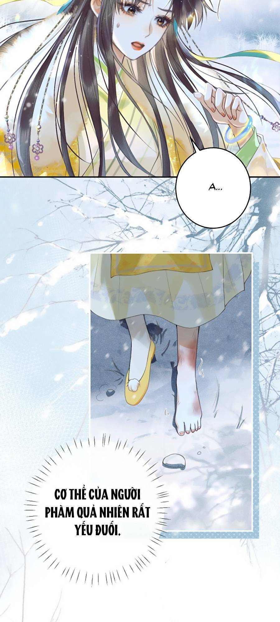 Trường Nguyệt Vô Tần: Chapter 1