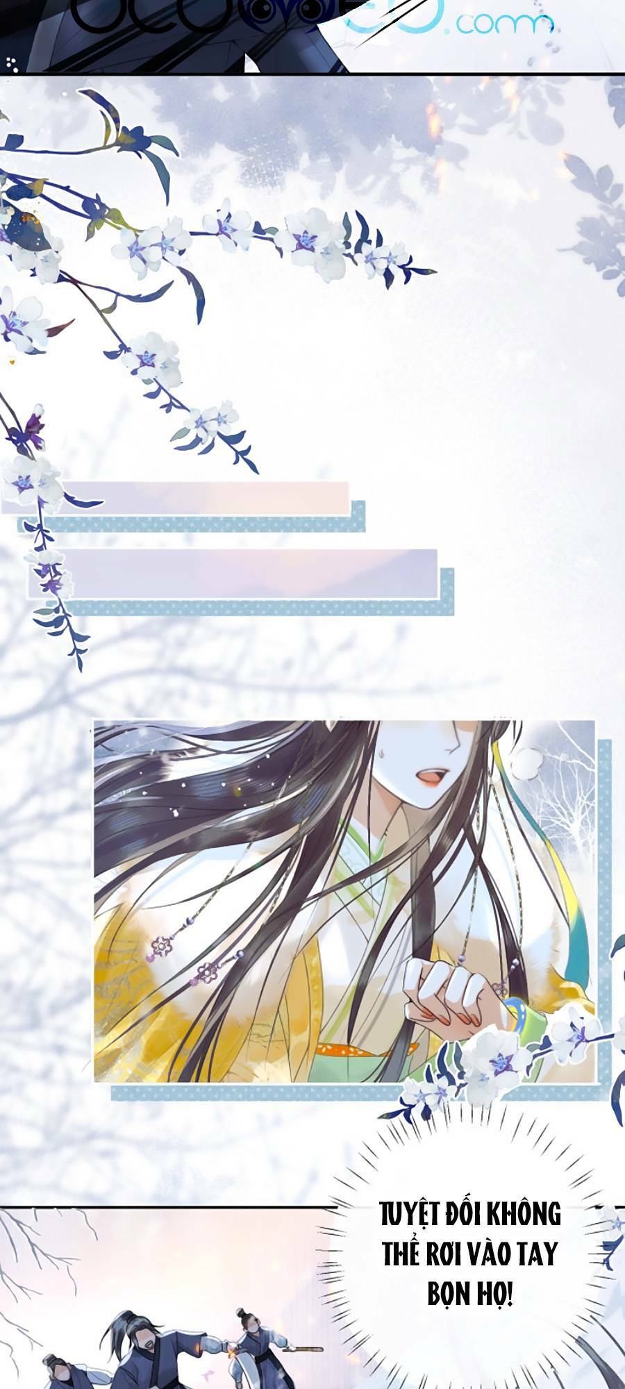 Trường Nguyệt Vô Tần: Chapter 1