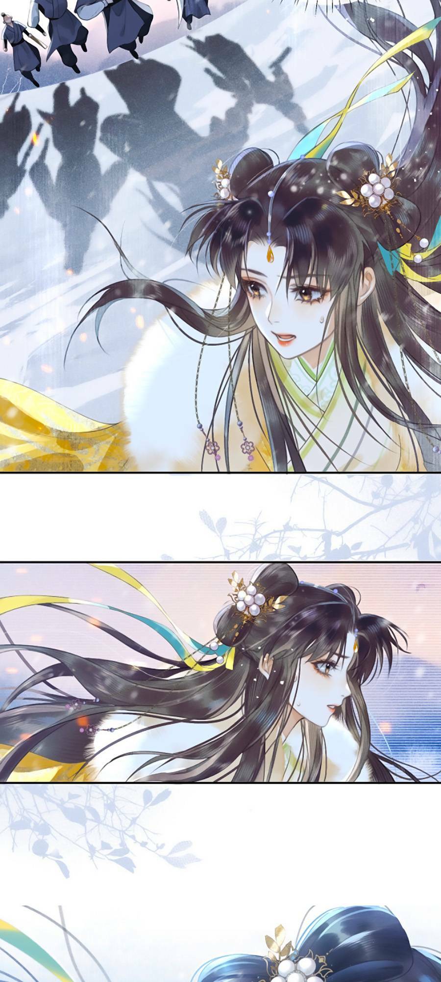 Trường Nguyệt Vô Tần: Chapter 1