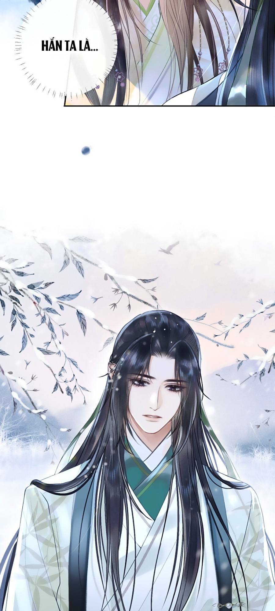 Trường Nguyệt Vô Tần: Chapter 1