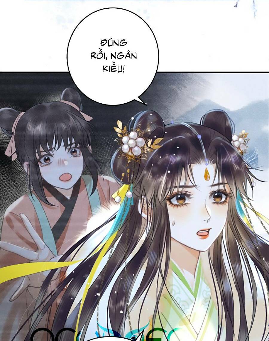 Trường Nguyệt Vô Tần: Chapter 1