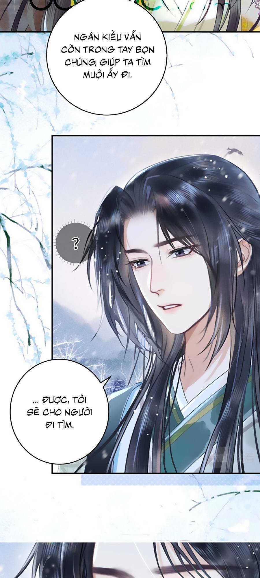 Trường Nguyệt Vô Tần: Chapter 1