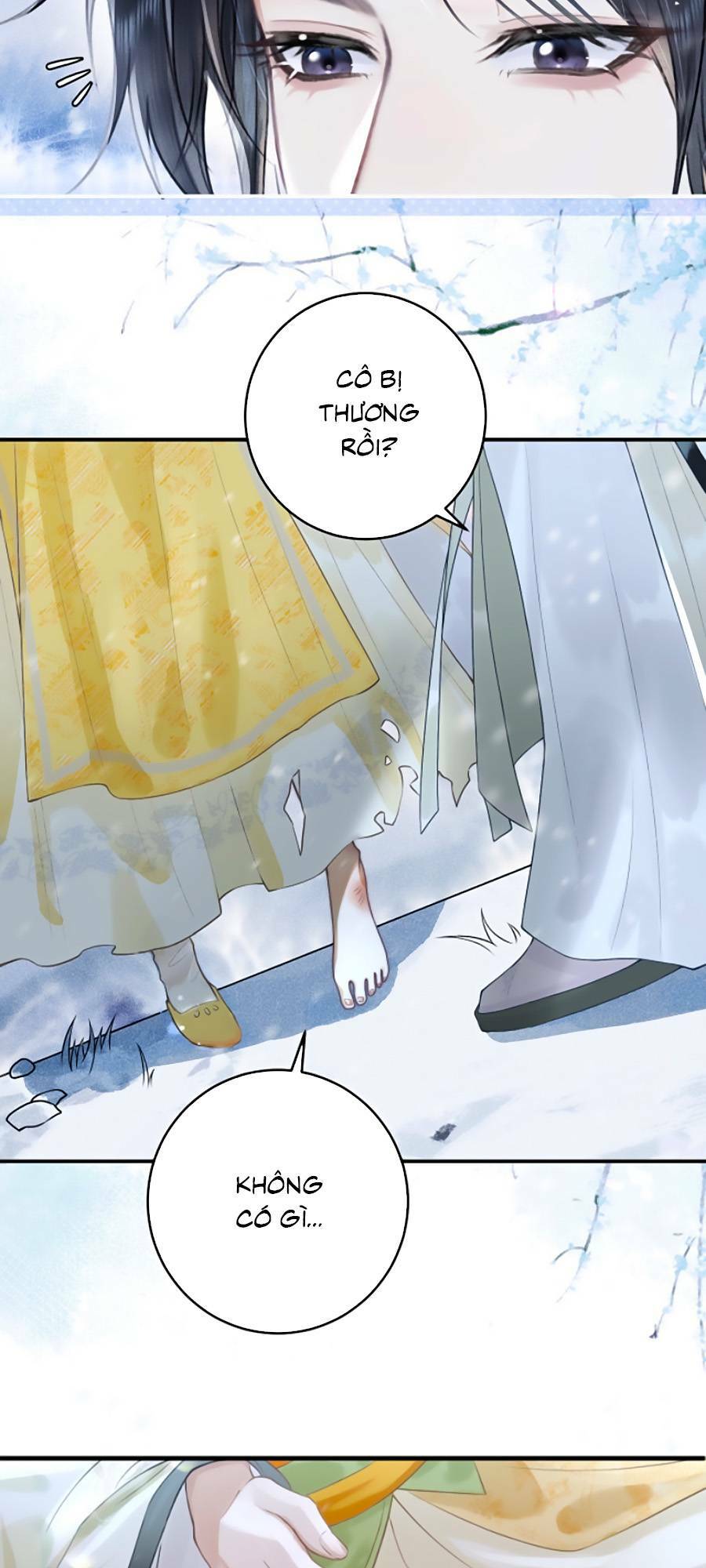 Trường Nguyệt Vô Tần: Chapter 1
