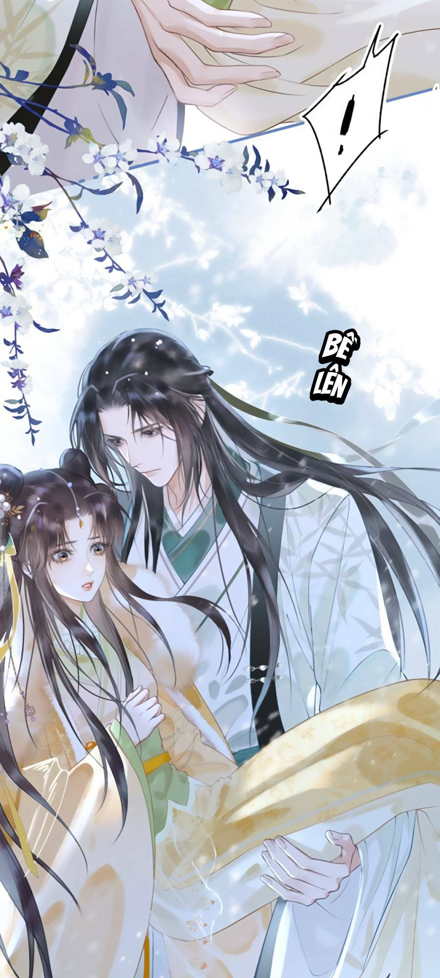 Trường Nguyệt Vô Tần: Chapter 1