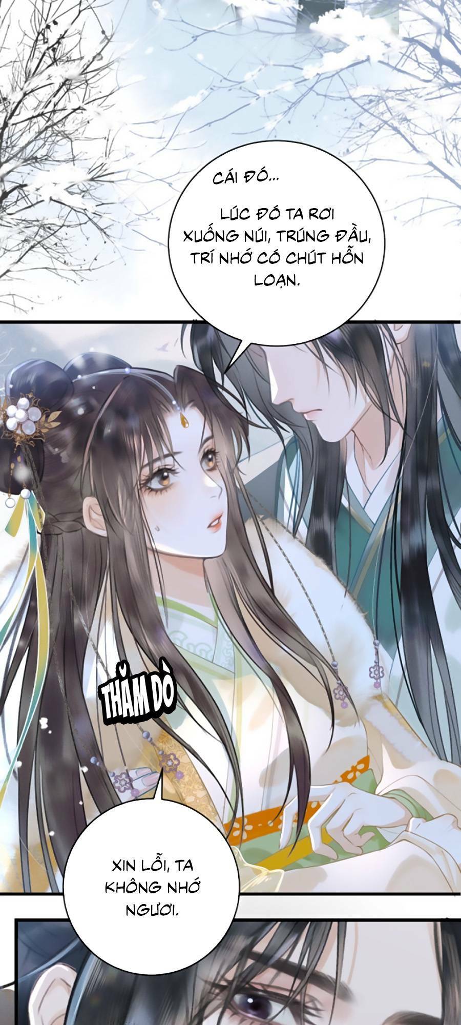 Trường Nguyệt Vô Tần: Chapter 1