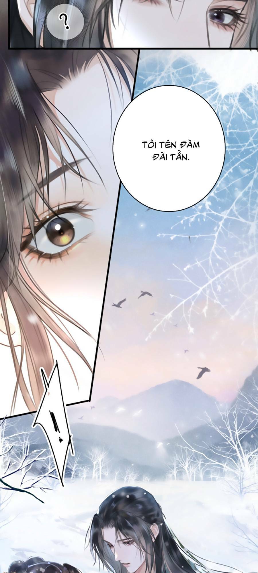 Trường Nguyệt Vô Tần: Chapter 1