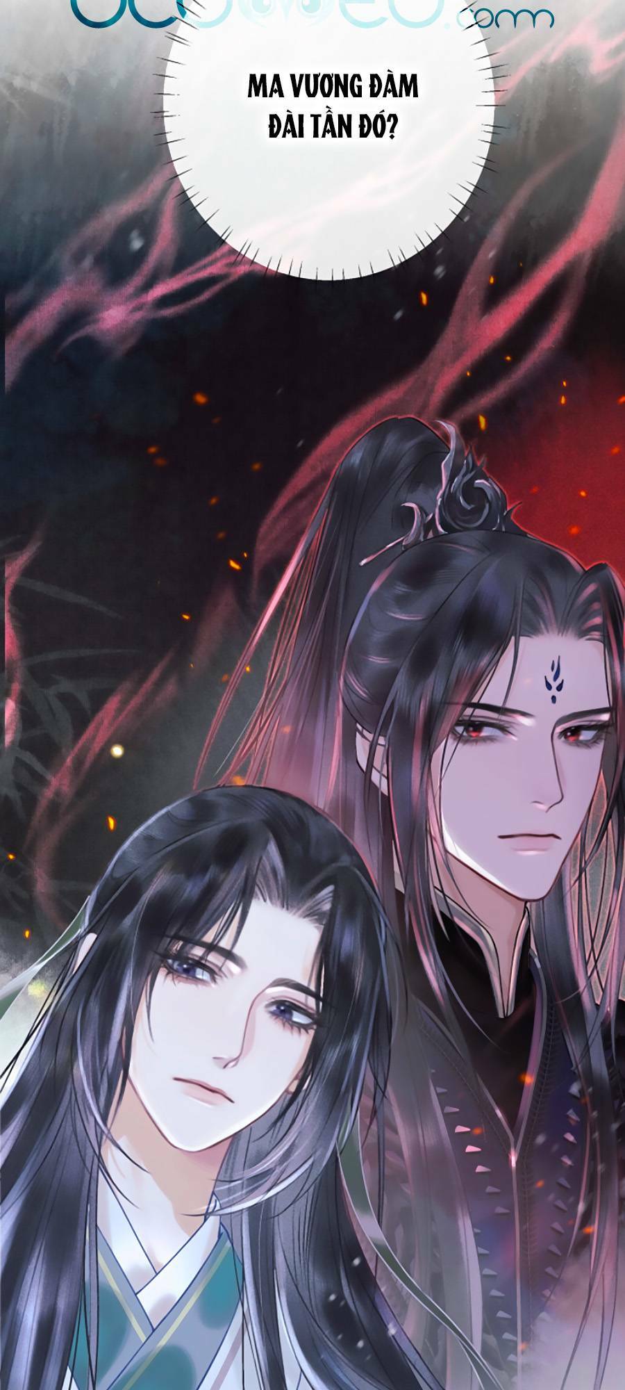 Trường Nguyệt Vô Tần: Chapter 1