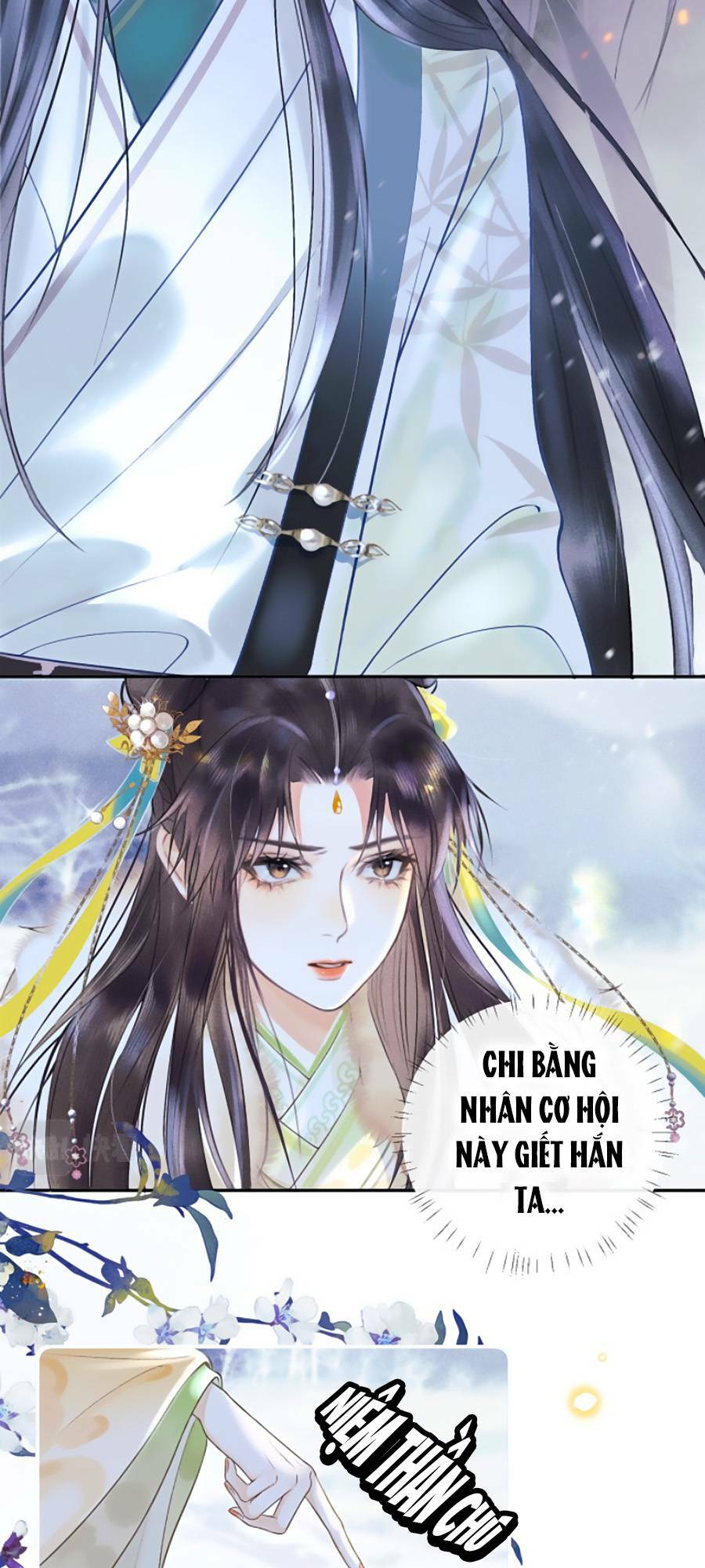 Trường Nguyệt Vô Tần: Chapter 1