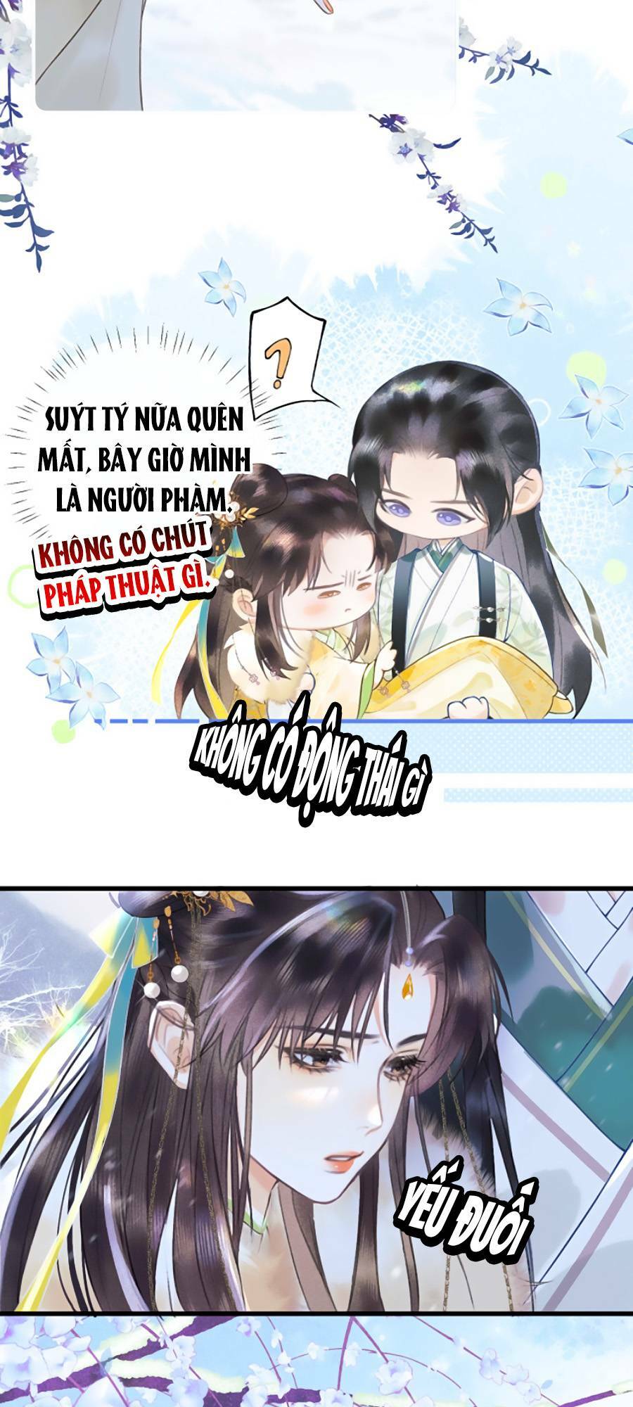 Trường Nguyệt Vô Tần: Chapter 1