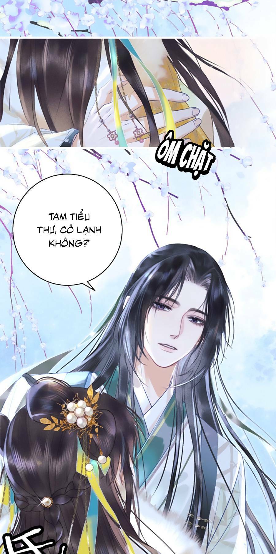 Trường Nguyệt Vô Tần: Chapter 1
