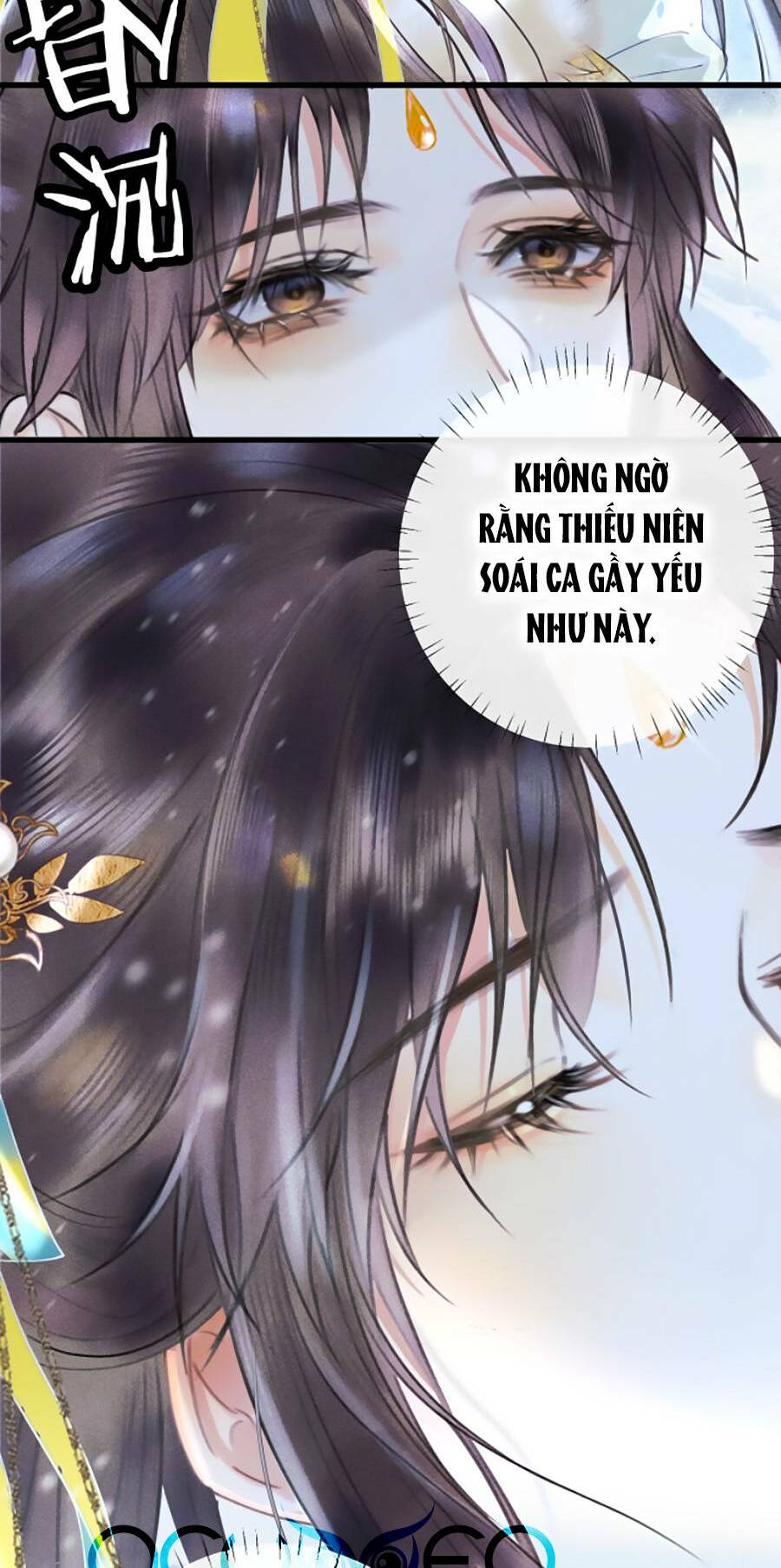 Trường Nguyệt Vô Tần: Chapter 1