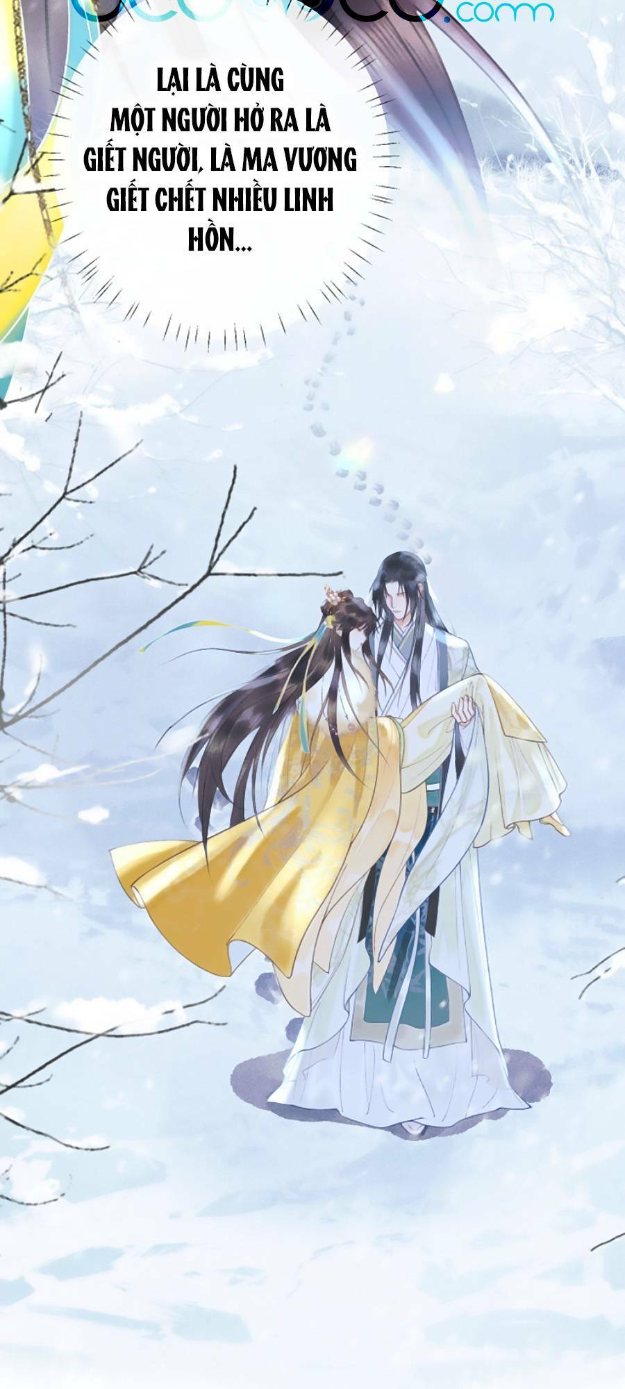 Trường Nguyệt Vô Tần: Chapter 1