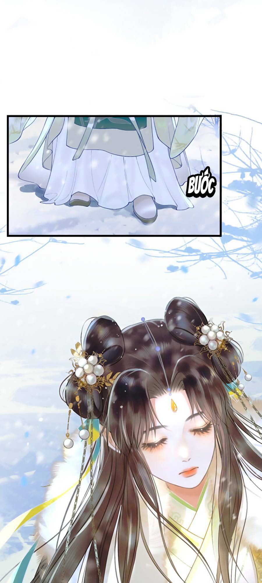 Trường Nguyệt Vô Tần: Chapter 1