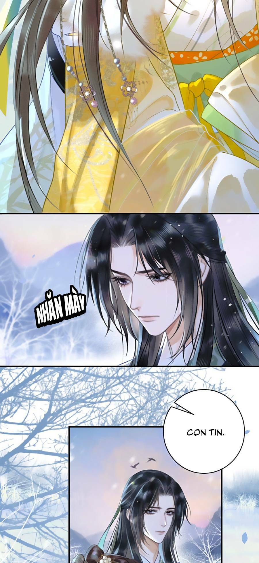 Trường Nguyệt Vô Tần: Chapter 1
