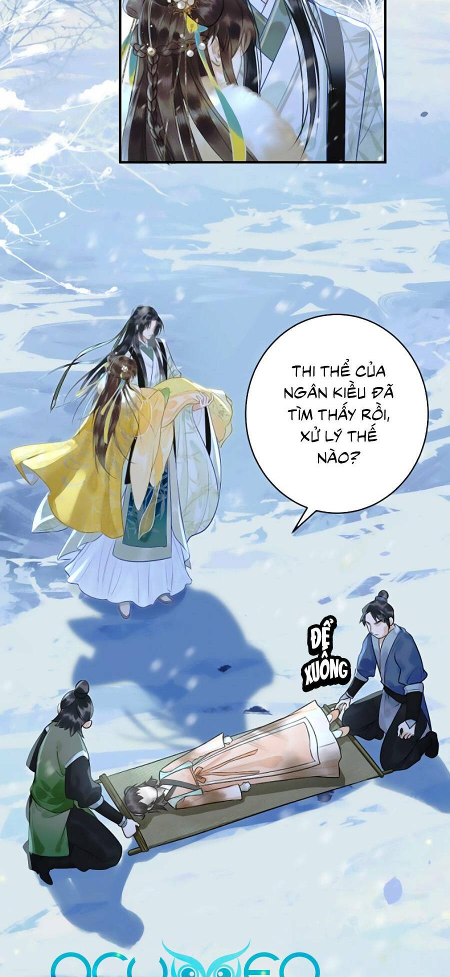 Trường Nguyệt Vô Tần: Chapter 1