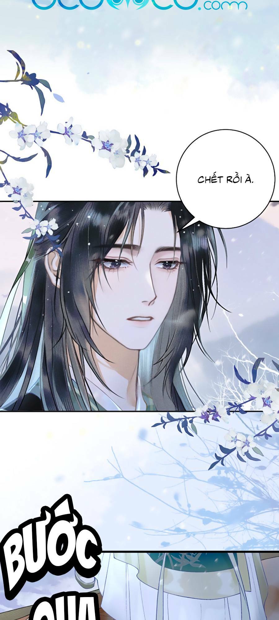 Trường Nguyệt Vô Tần: Chapter 1