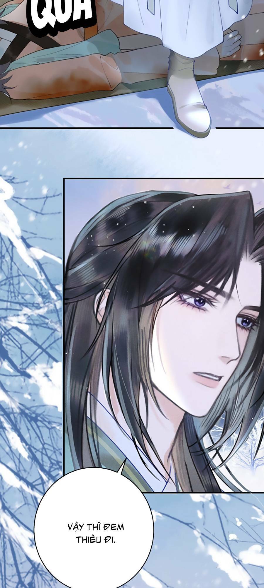Trường Nguyệt Vô Tần: Chapter 1