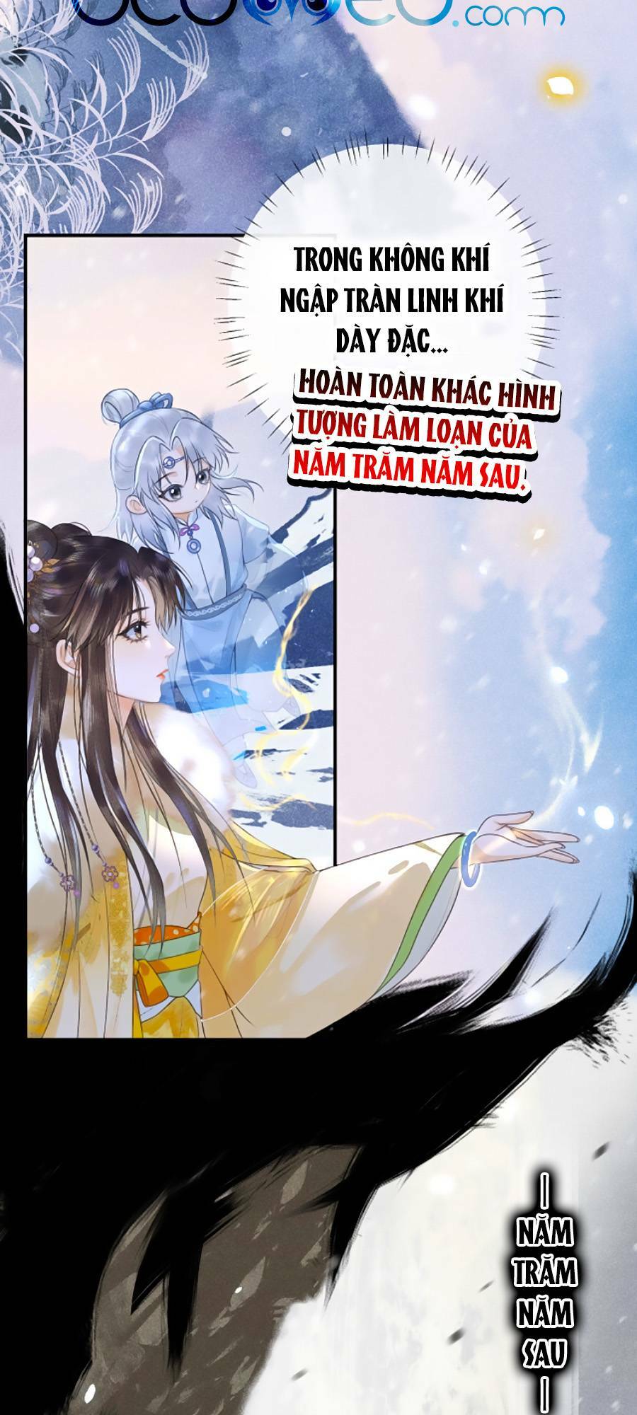 Trường Nguyệt Vô Tần: Chapter 1