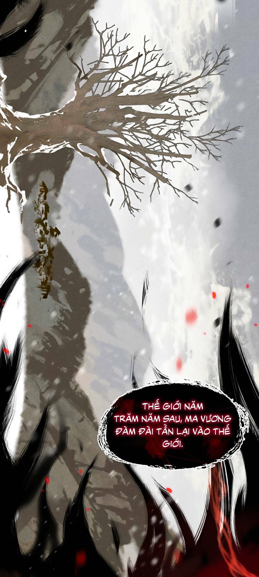Trường Nguyệt Vô Tần: Chapter 1