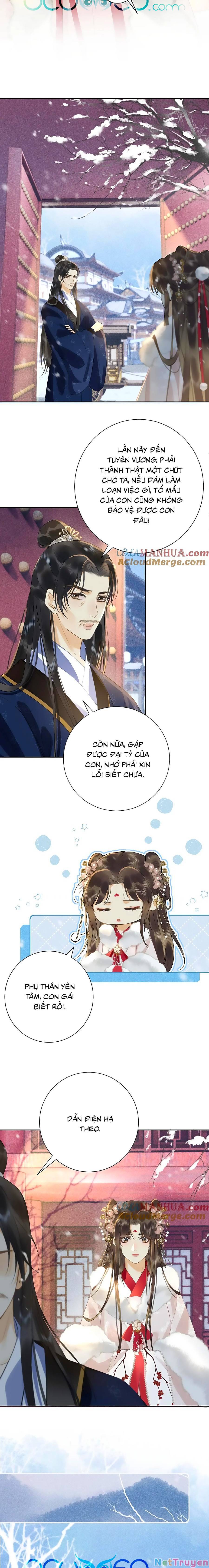 Trường Nguyệt Vô Tần: Chapter 10