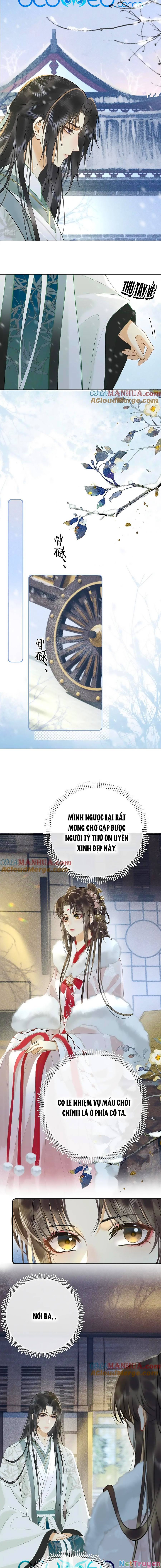 Trường Nguyệt Vô Tần: Chapter 10