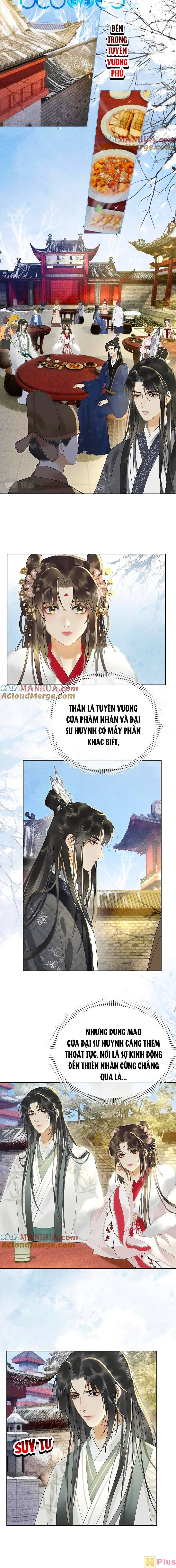 Trường Nguyệt Vô Tần: Chapter 11
