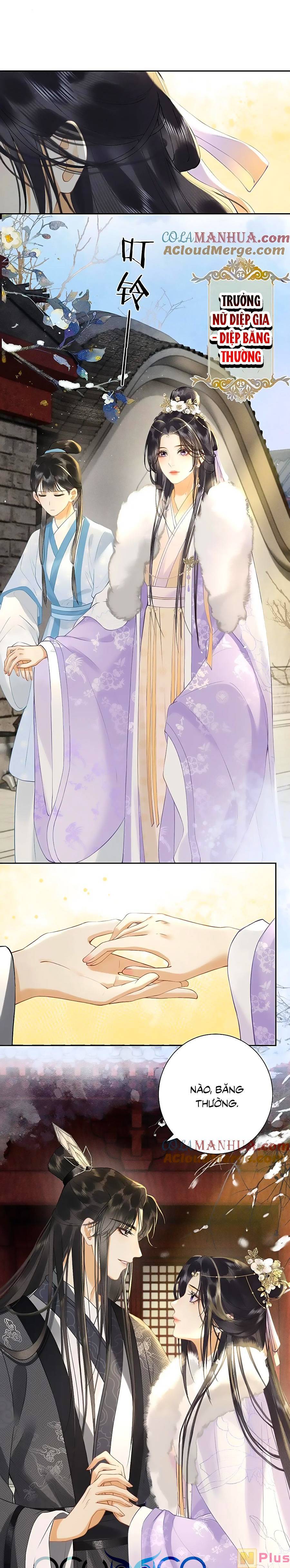 Trường Nguyệt Vô Tần: Chapter 11