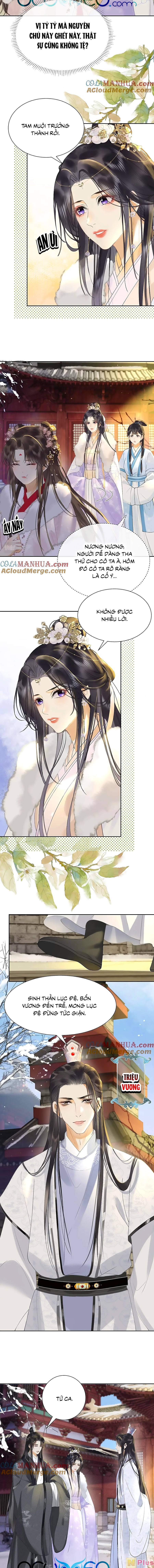 Trường Nguyệt Vô Tần: Chapter 11
