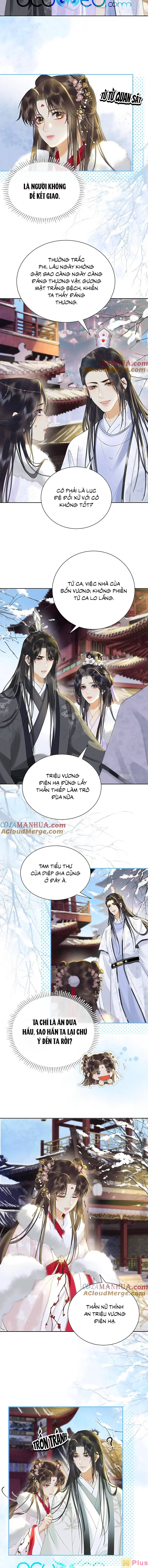 Trường Nguyệt Vô Tần: Chapter 11