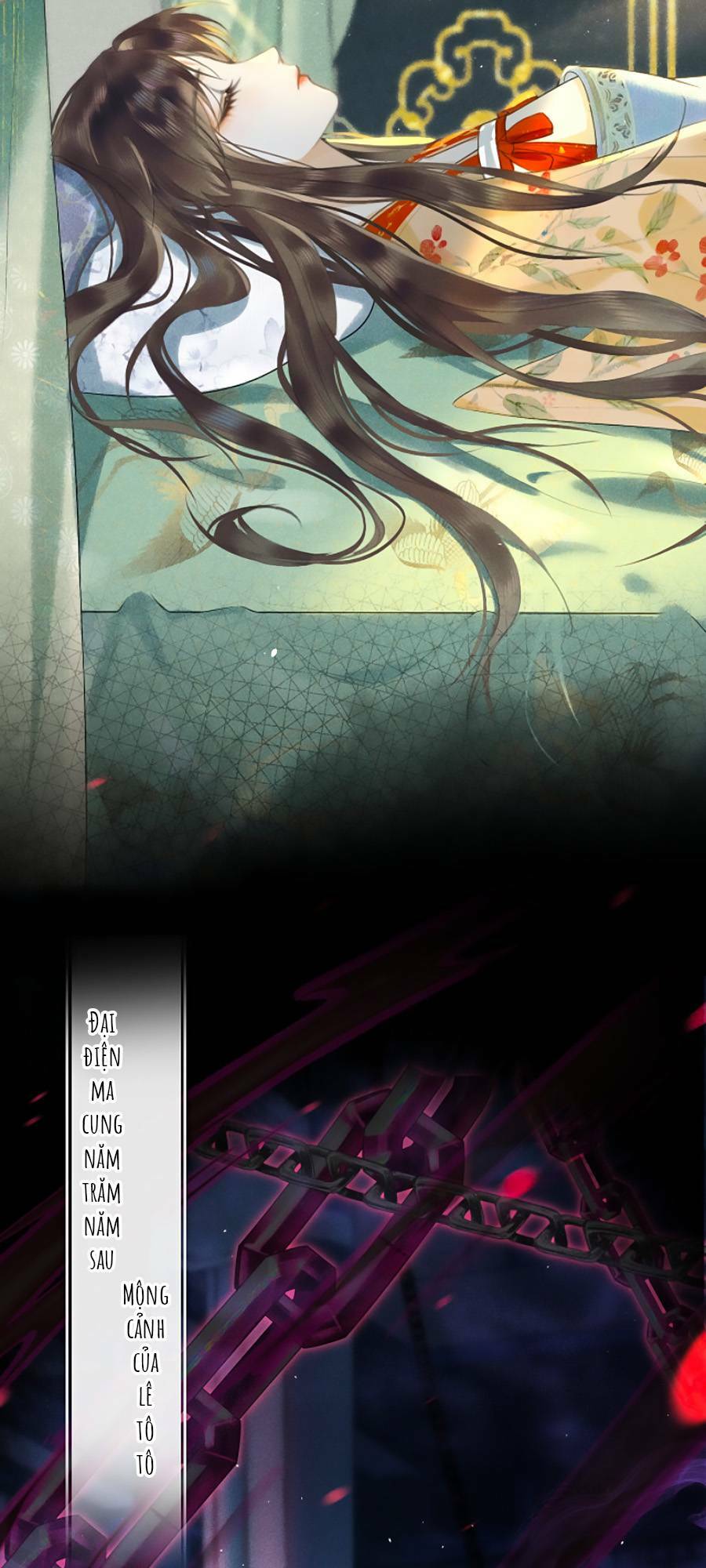 Trường Nguyệt Vô Tần: Chapter 2