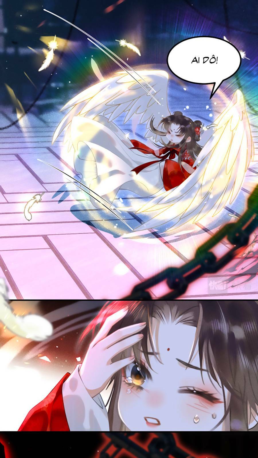 Trường Nguyệt Vô Tần: Chapter 2