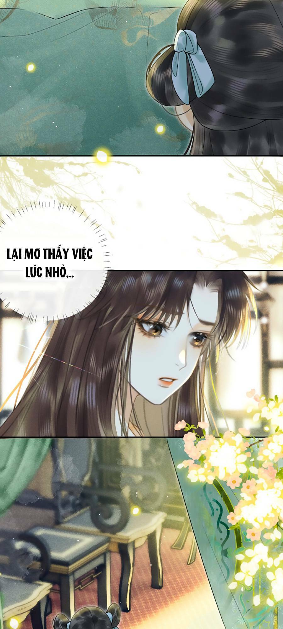 Trường Nguyệt Vô Tần: Chapter 2